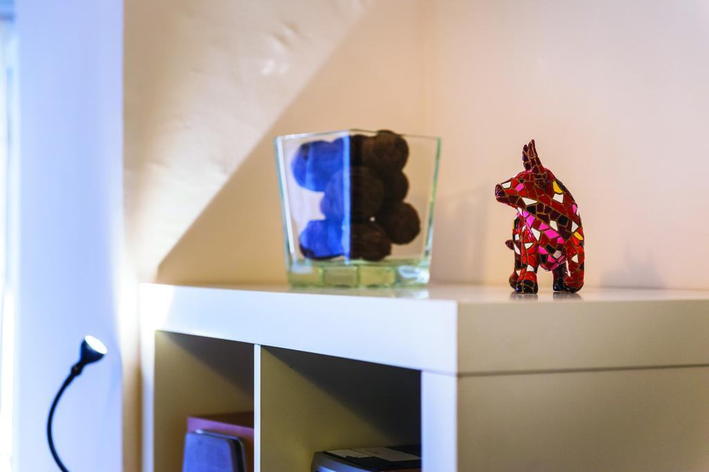 La Casita Malagueta Apartment Malaga Bagian luar foto