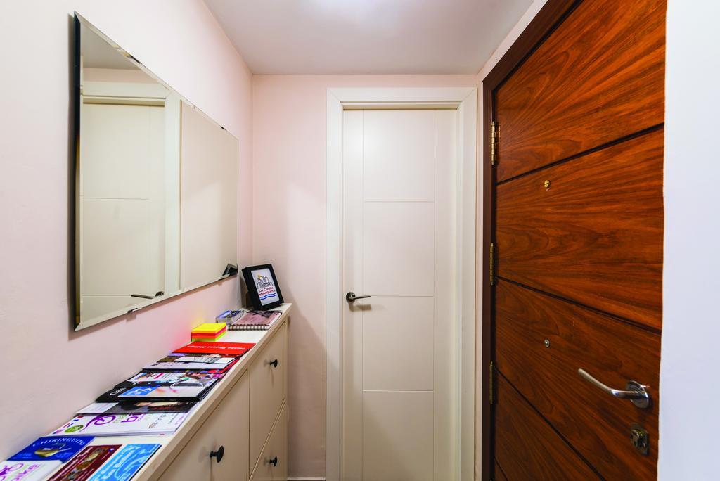 La Casita Malagueta Apartment Malaga Bagian luar foto